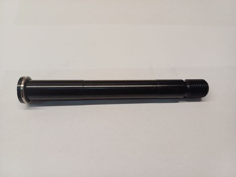 SPA CYCLES Thru-Axle for Spa Rove Cro-Mo Steel Forks click to zoom image