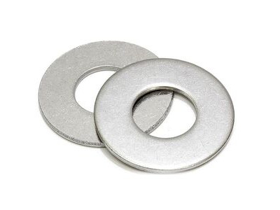SPA CYCLES M5/M6 Stainless Flat Washers (pk10)