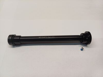 SPA CYCLES Thru-Axle for Spa Elan Mk2 Carbon Forks