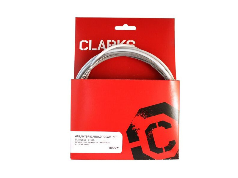 CLARKS Universal Gear Cable Kit click to zoom image