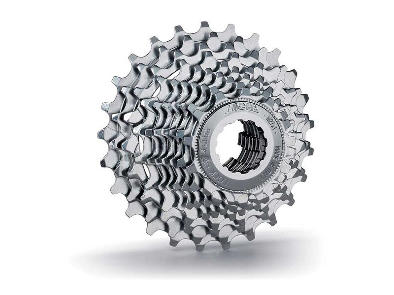 MICHE 10spd Primato Campagnolo Compatible Cassette (12-up) click to zoom image