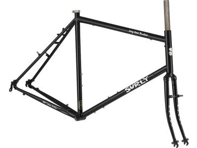 SURLY Long Haul Trucker Frame and Forks