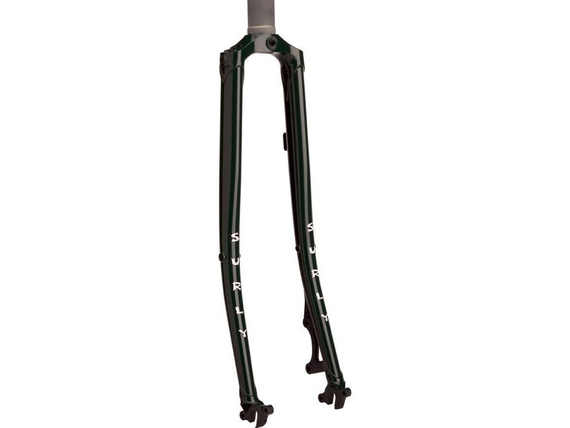 SURLY Disc Trucker Fork Black (Pre 2019 models) click to zoom image