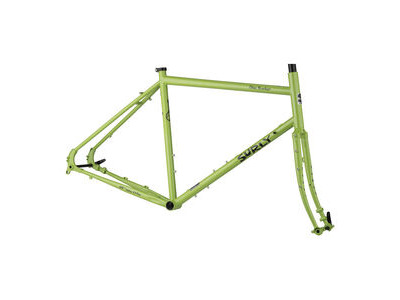 SURLY Disc Trucker Frame and Forks click to zoom image