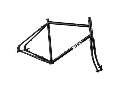 SURLY Disc Trucker Frame and Forks