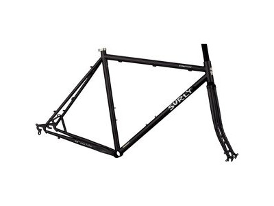 SURLY Straggler Frame and Forks 700c click to zoom image