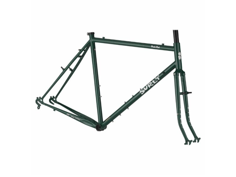 surly pack rat fork