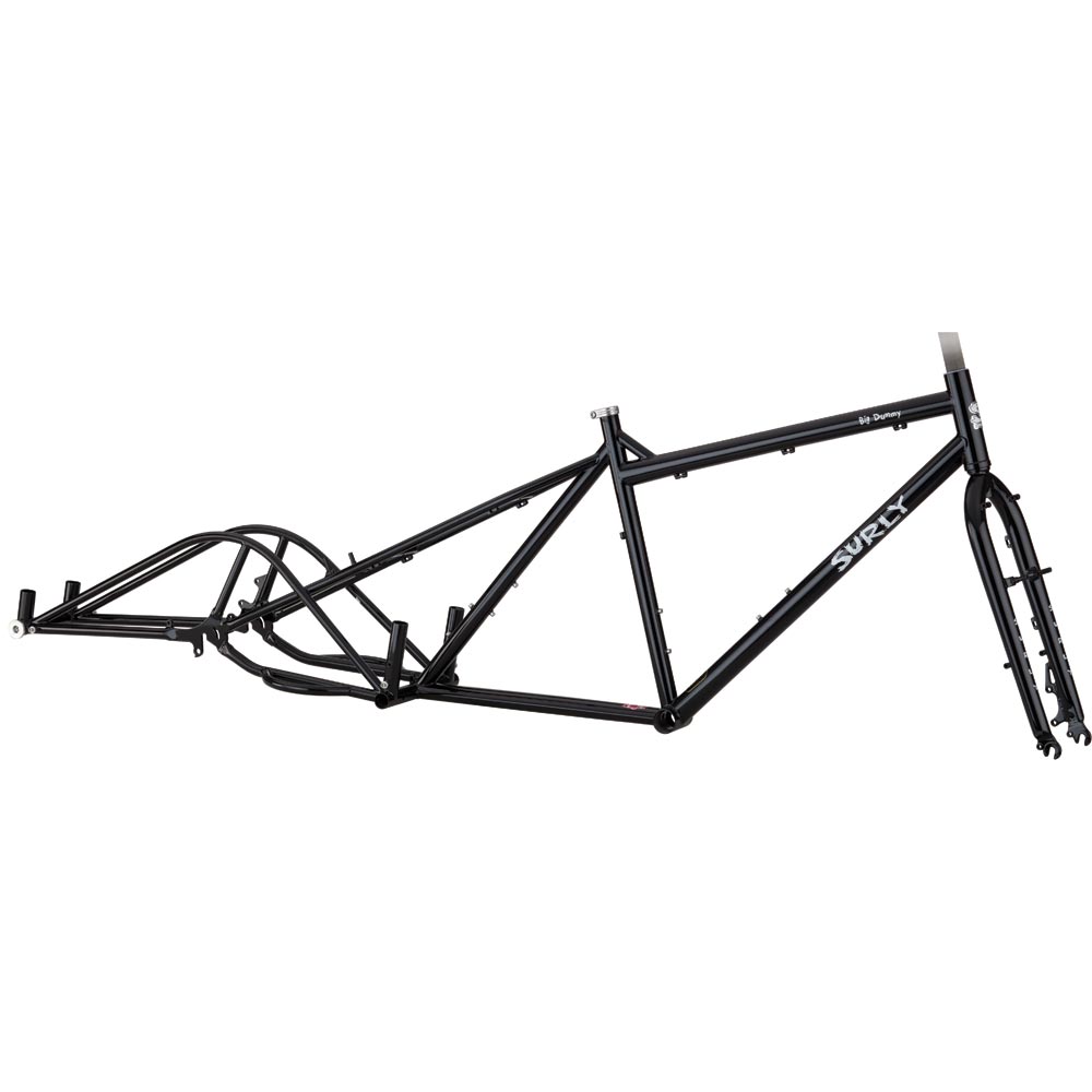 surly big dummy fork