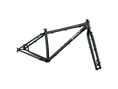SURLY Karate Monkey Frame and Forks click to zoom image