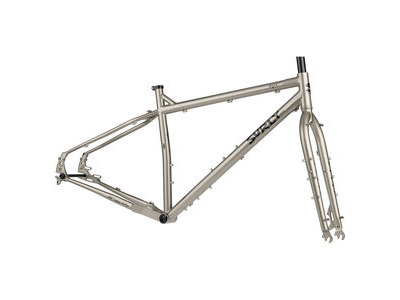 SURLY Ogre Frame and Forks