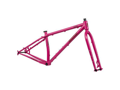 SURLY Krampus Frame and Forks - 2025 Med Prickly Pear (Available to order) click to zoom image