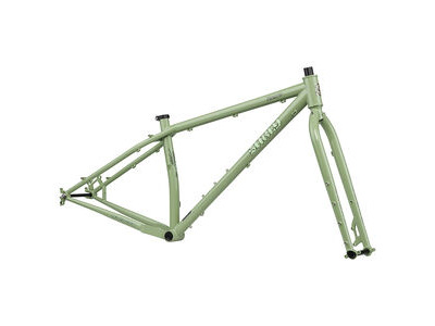 SURLY Krampus Frame and Forks - 2025 Sml Sage (Available to order) click to zoom image
