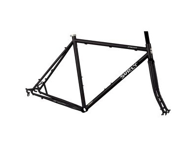 SURLY Straggler Frame and Forks 650b