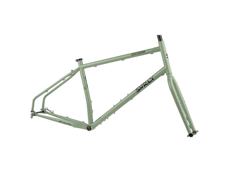 SURLY SURLY Ghost Grappler Frame and Forks 29"/27.5" click to zoom image