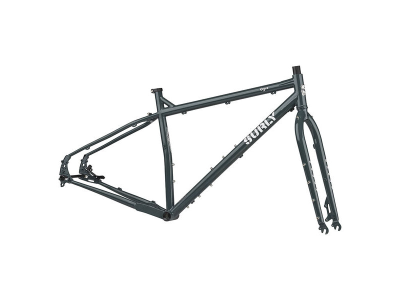 SURLY Ogre Frame and Forks - 2025 click to zoom image