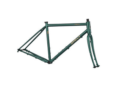 SURLY Straggler Frame and Forks 700c (V2 Thru axle) click to zoom image