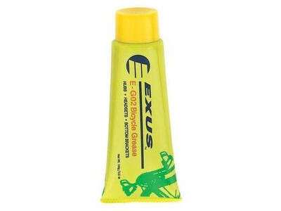 EXUS / VP COMPONENTS EG-02 Yellow Grease