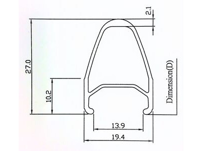 KINLIN XR-270 Symmetric click to zoom image