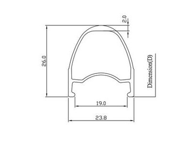 KINLIN XR-26T click to zoom image