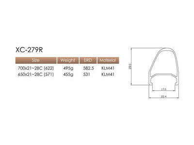 KINLIN XC-279R