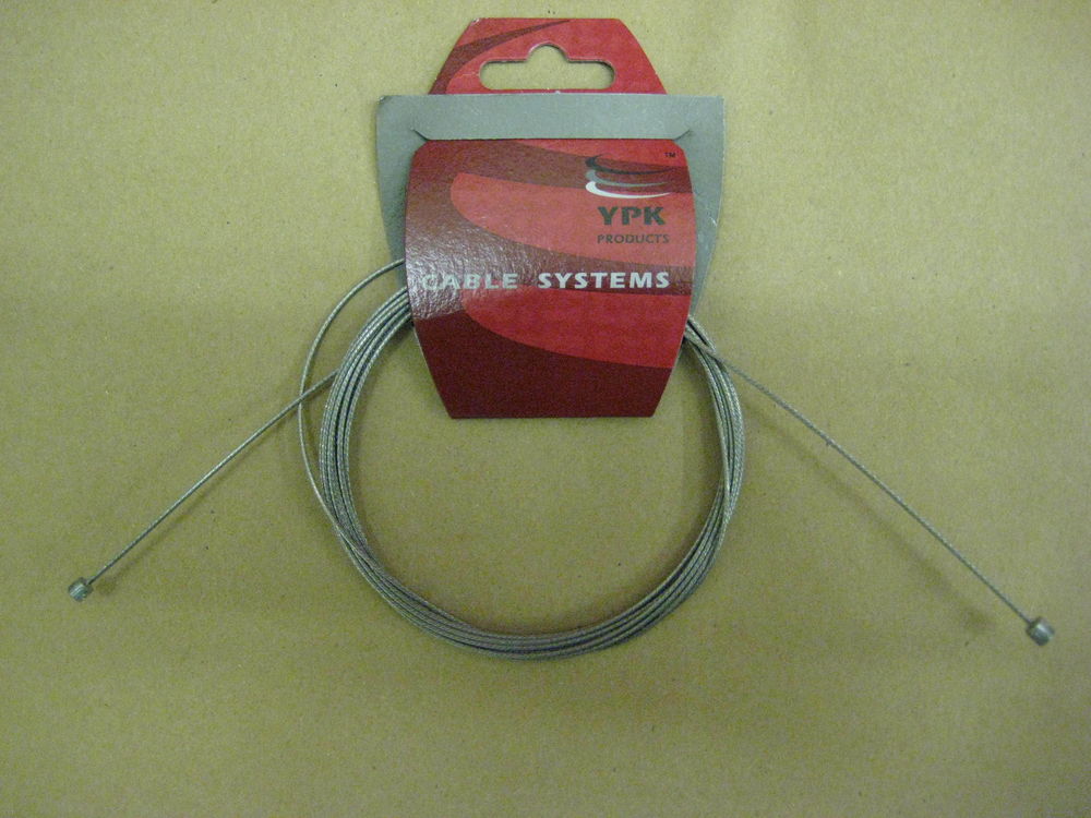 tandem gear cable