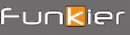 FUNKIER logo
