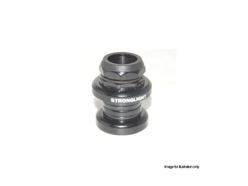 STRONGLIGHT A9 Steel 1" Threaded Headset click to zoom image