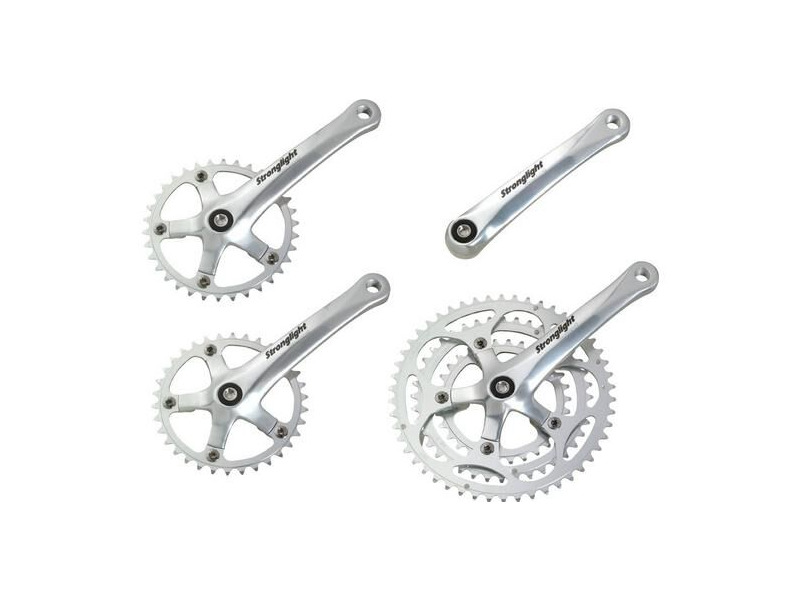 STRONGLIGHT Impact Tandem Chainset click to zoom image