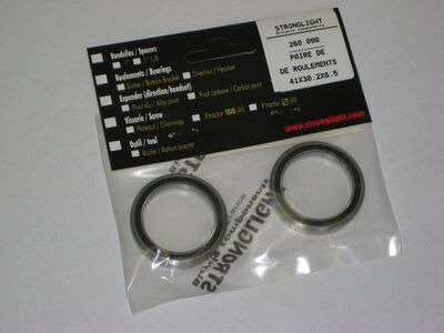 STRONGLIGHT A9 replacement cartridge bearings click to zoom image