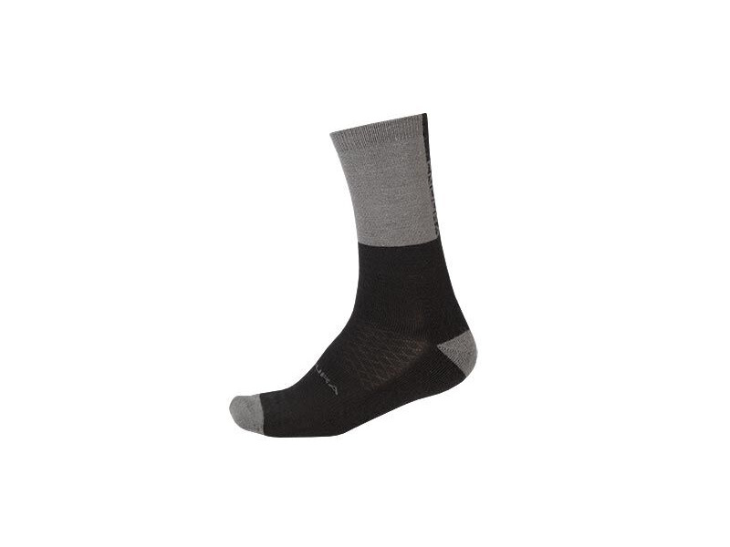 ENDURA Baa Baa Merino Socks (2pk) click to zoom image