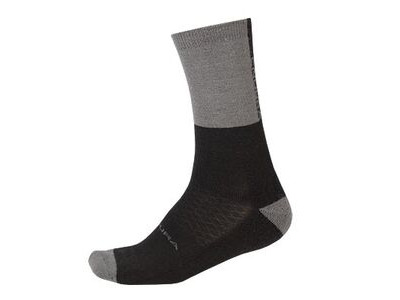 ENDURA Baa Baa Merino Socks (2pk)  click to zoom image