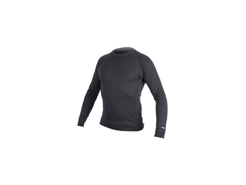 ENDURA Baa Baa Merino Blend L/S Base Layer click to zoom image