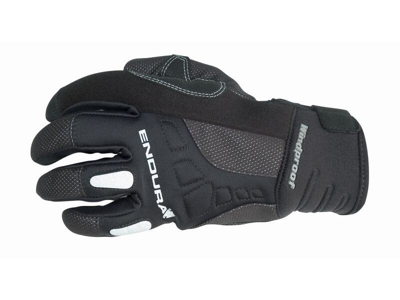 ENDURA Dexter Windproof Winter Glove click to zoom image