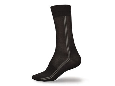 ENDURA CoolMax Long Socks (twin pack)