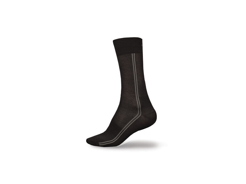 ENDURA CoolMax Long Socks (twin pack) click to zoom image