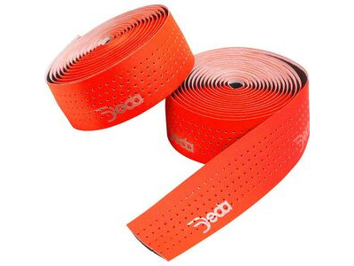 DEDA ELEMENTI Mistral Fluro Bar Tape  Orange  click to zoom image