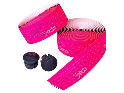 DEDA ELEMENTI Mistral Fluro Bar Tape  Pink  click to zoom image