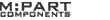 M:PART logo