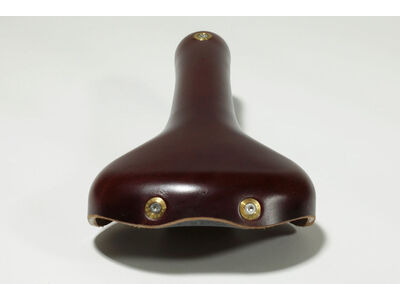 GILLES BERTHOUD Galibier (Titanium rails) Saddle  Brown  click to zoom image