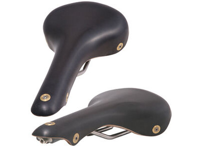 GILLES BERTHOUD Galibier (Titanium rails) Saddle