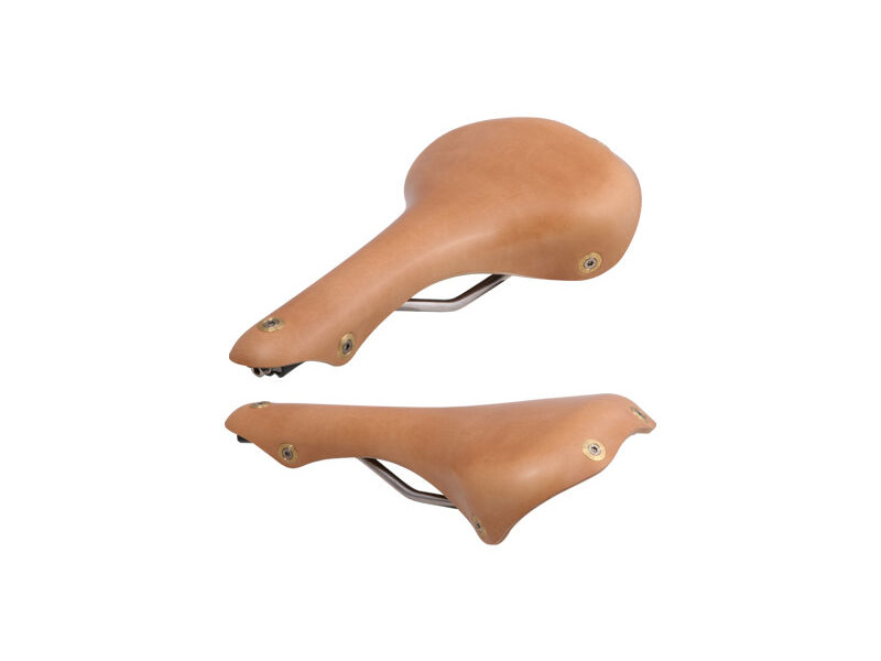 GILLES BERTHOUD Galibier (Titanium rails) Saddle | £189.00