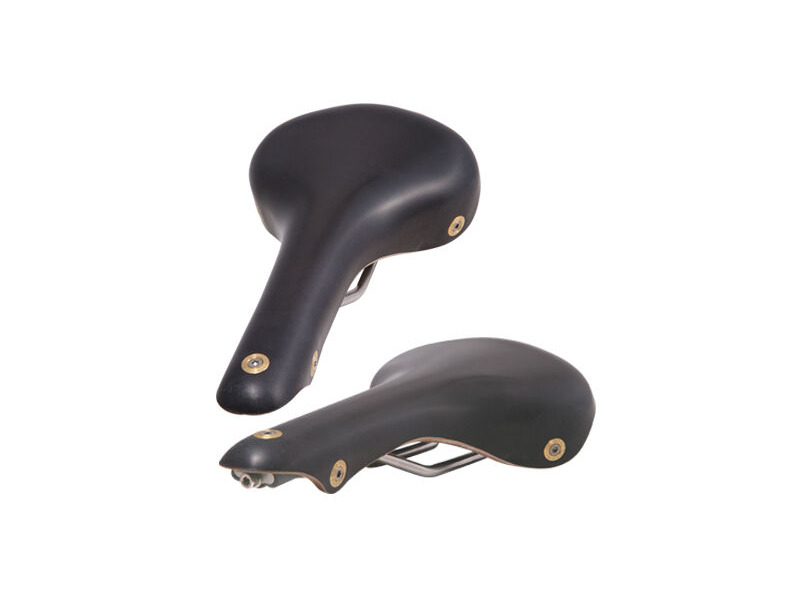 GILLES BERTHOUD Soulor Saddle click to zoom image