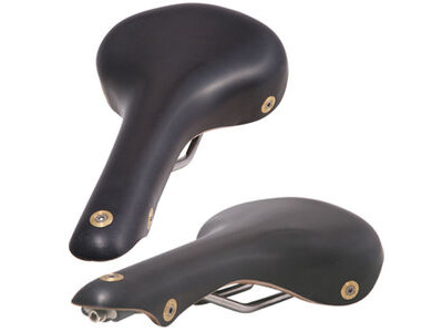 GILLES BERTHOUD Soulor Saddle  click to zoom image