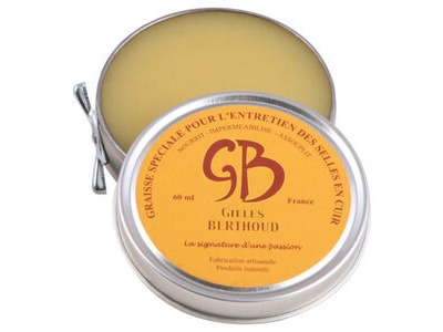 GILLES BERTHOUD GB Saddle Wax