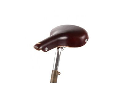 GILLES BERTHOUD Mente Saddle click to zoom image