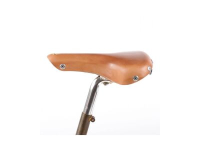 GILLES BERTHOUD Mente Saddle click to zoom image