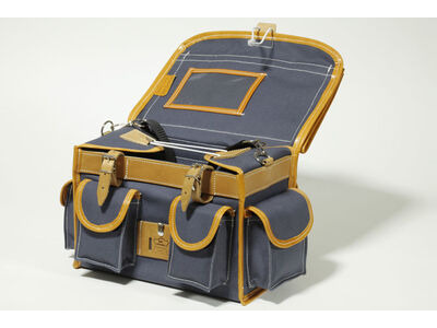 GILLES BERTHOUD Handlebar Bag GB2299 click to zoom image