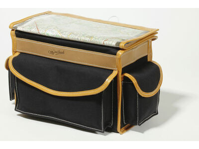 GILLES BERTHOUD Handlebar Bag GB2299