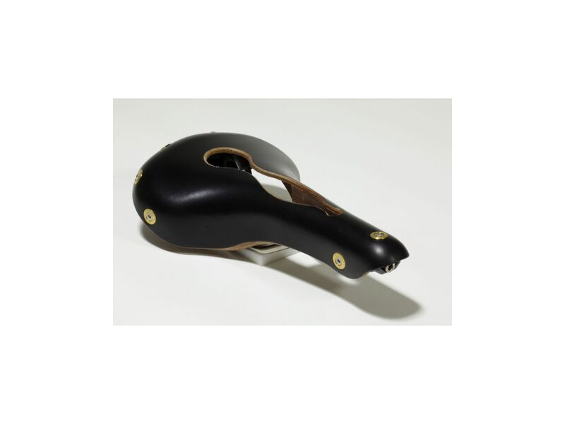 GILLES BERTHOUD Aravis (Titanium rails) Open Saddle click to zoom image