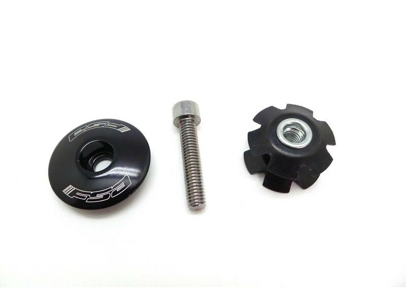 FSA TH-875-1 Star Nut and Top Cap click to zoom image